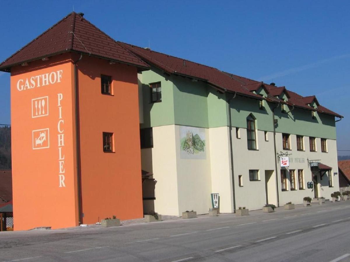 Gasthof Pichler Grimmenstein ภายนอก รูปภาพ
