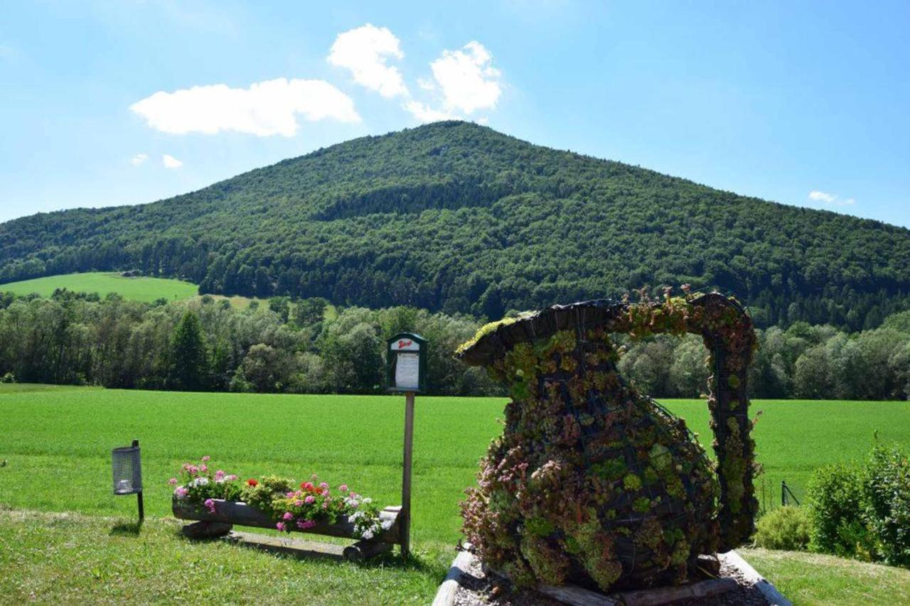Gasthof Pichler Grimmenstein ภายนอก รูปภาพ